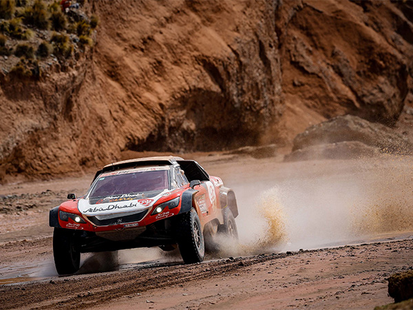 "بيجو" و"أبوظبي للسباقات"... في شراكة جديدة